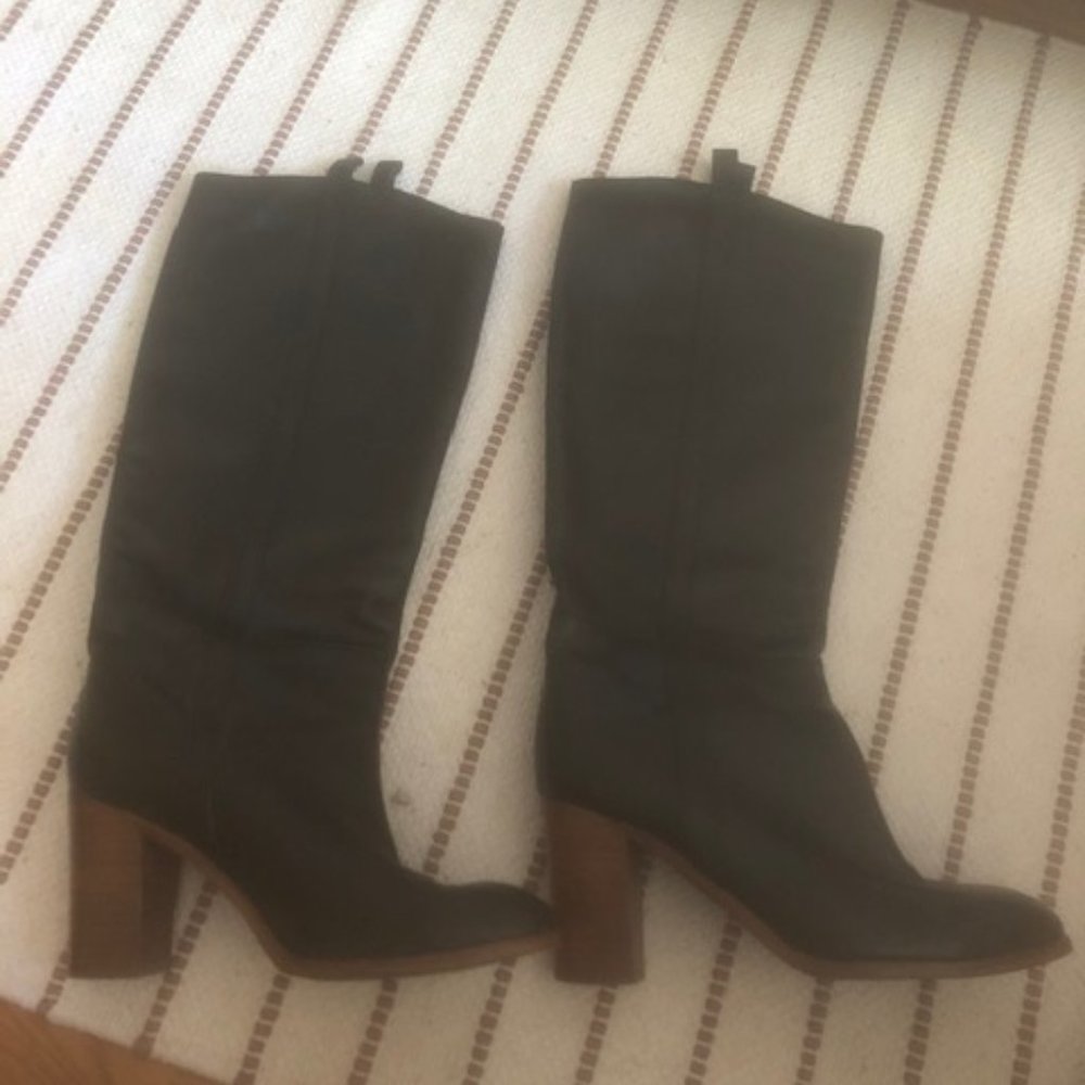 Splendid Black Boot - Unworn - Size 7.5
